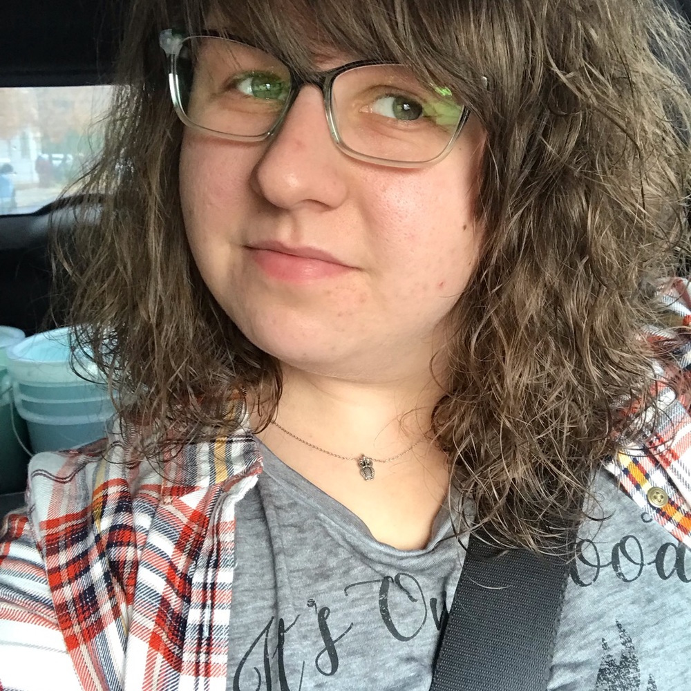 Meet your Posher, Kaitlynn